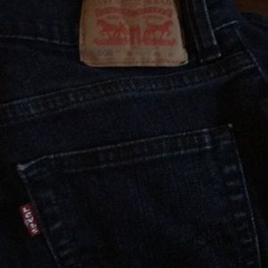 Boys size 12 Levi’s jeans